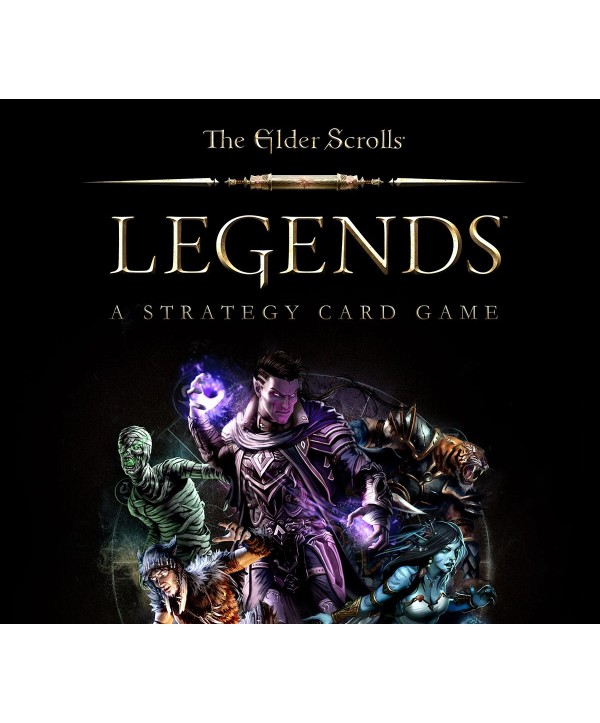 The Elder Scrolls: Legends - Pack DLC Digital Download Android Key GLOBAL
